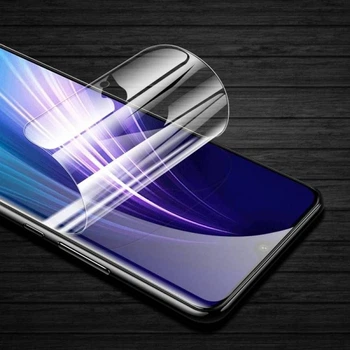 Гидрогелевая защитная пленка Blade для Xiaomi Redmi Note 8 Pro