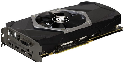 Видеокарта Powercolor Red Dragon Radeon Rx470 4Gb (Axrx470 4Gbd5-3Dhdv2/oc)