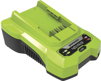 Универсальное Зарядное устройство для инструмента Greenworks G40C4 (2932507)