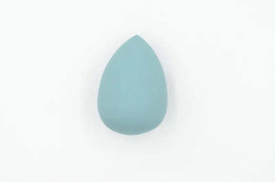 Спонж косметический 6 см Beauty LUXURY SP-16 зелёный
