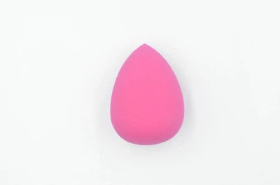 Спонж косметический 6 см Beauty LUXURY SP-16 розовый