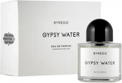 Парфюмированная вода унисекс Byredo Gypsy Water 50 мл (7340032806014/7340032875300)
