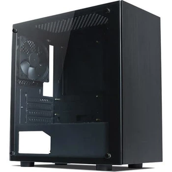 Корпус Tecware Nexus M Black (TW-CA-NEXUS-M-BK) без БП