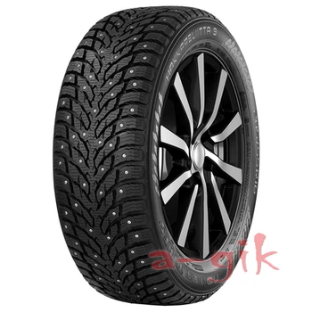 Шина Nokian Hakkapeliitta 9 245/45 R18 100T XL (под шип)