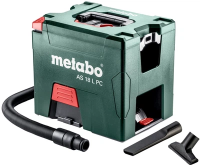 Пилосос універсальний Metabo AS 18 L PC