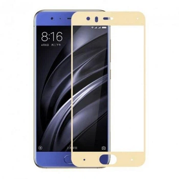 Захисне скло Epik 3D Full Cover для Xiaomi Mi 6 Gold
