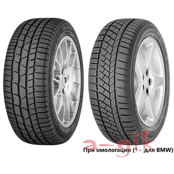 Шина Continental ContiWinterContact TS 830P 205/60 R16 96H XL