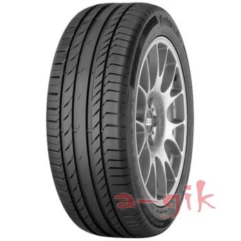 Шина Continental ContiSportContact 5 SUV 275/45 R21 110Y XL FR LR