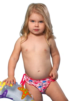 Плавки Keyzi 110 Фламинго-розовый Baby slip