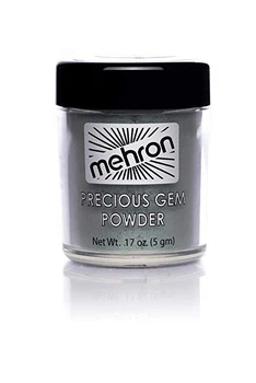 MEHRON Сияющие пигменты Celebré Precious Gems, Emerald (Изумруд), 5 г