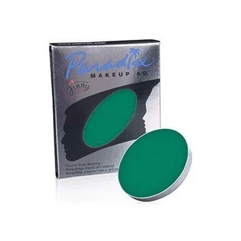 Професійний аквагрим MEHRON Paradise, Drk. Green (Темно-зелений), 7 г