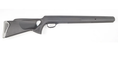 Приклад для гвинтівки Hatsan 125 TH пластик нового образца со сквозным болтом спереди