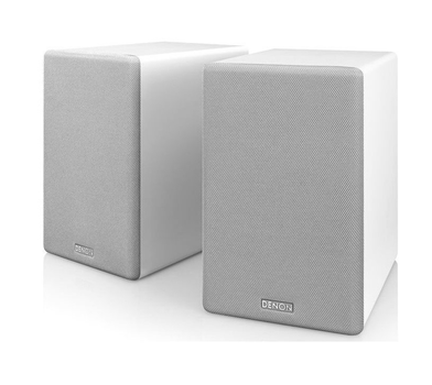 Поличні колонки Denon SC-N10 White