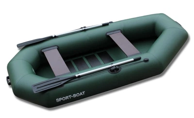 Надувная гребная лодка Sport-Boat Cayman C270LS
