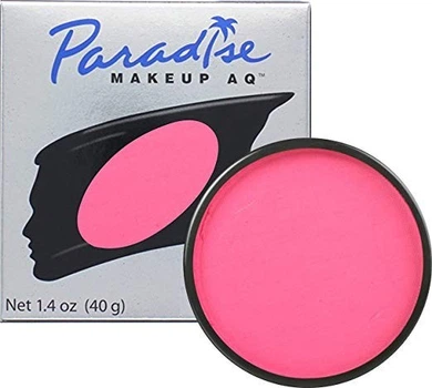 Професійний аквагрим MEHRON Paradise, Аквагрим Drk. Pink (Темно-рожевий), 40 г