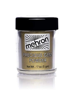 MEHRON Сияющие пигменты Celebré Precious Gems, Tigers Eye (Тигровый глаз), 5 г