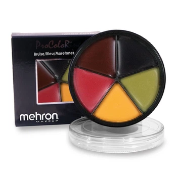 MEHRON Палітра для імітації синців і гематом ProColoRing™ Bruise , 30 г