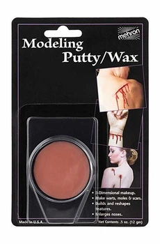 MEHRON Віск для моделювання Modeling Wax/Putty, 12 р