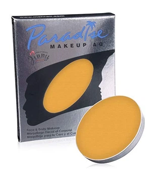 Професійний аквагрим MEHRON Paradise, Orange (Помаранчевий), 7 г