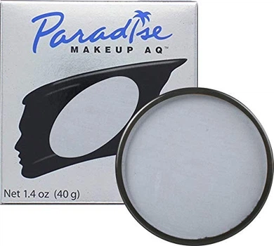 Профессиональный аквагрим MEHRON Paradise, Аквагрим Storm Cloud (Грозовая туча), 40 г