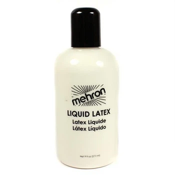MEHRON Рідкий латекс прозорий Latex Liquid Clear, 270 мл