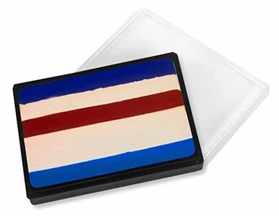 Палитра аквагрима MEHRON Paradise Prisma, Twist, 50 г