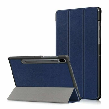 Чохол UniCase Slim для Samsung Galaxy Tab S6 (T860/865) - Blue