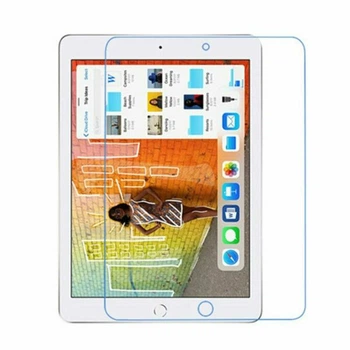 Антибликовая пленка Deexe Matte для iPad 10.2 7/8/9 Gen (2019/2020/2021)