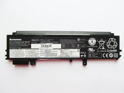 Батарея для ноутбука Lenovo ThinkPad X230s/X240s, 24Wh (2090mAh), 3cell, 11.1V, Li-ion, черная,
