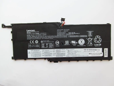 Батарея для ноутбука Lenovo ThinkPad X1 Carbon (4th Gen) 00HW028, 3425mAh (52Wh), 4cell, 15.2V, Li-ion