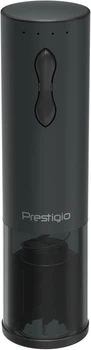 Розумний коркотяг Prestigio Bolsena Smart Wine Opener Black (PWO101BK)