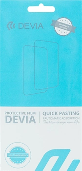 Гидрогелевая пленка Devia Privacy для Samsung Galaxy A51 (DV-SM-A51)