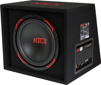 Сабвуфер Kicx GT-311BPA
