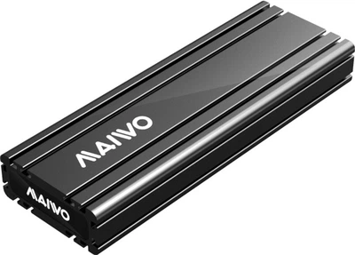 Зовнішня кишеня Maiwo для M.2 SSD NVMe (PCIe) — USB 3.1 Type-C (K1686P)