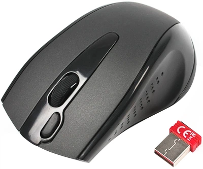 Миша A4Tech G9-500F-1 V-Track Wireless Black (A4TMYS40974)