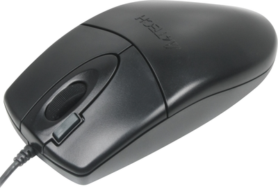 Миша A4Tech OP-620D USB Black (4711421879187)