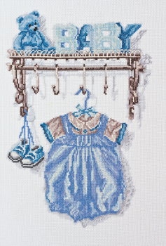 Наборы для рукоделия и вышивания из коллекции «Метрика»