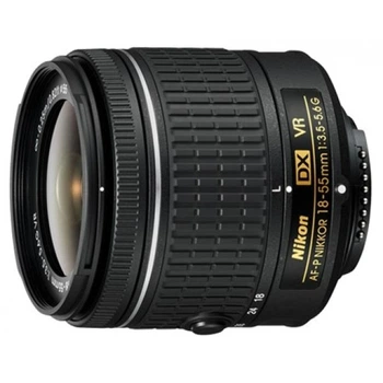 Nikon 18-55mm f/3.5-5.6G AF-P VR DX Nikkor