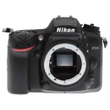 Nikon D7200 Body