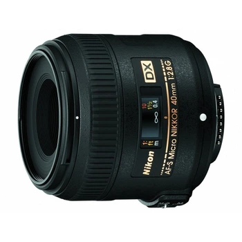 Nikon Nikkor AF-S 40 mm F/2.8 G DX Micro