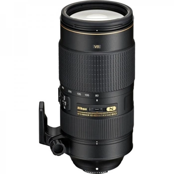 Nikon AF Nikkor 80-400mm f/4.5-5.6D ED VR – фото, відгуки