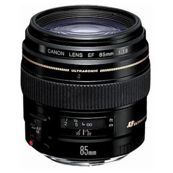 Canon EF 85mm f/1.8 USM