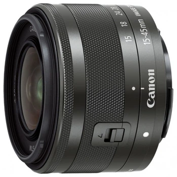 Canon EF-M 15-45 mm F/3.5-6.3 IS STM