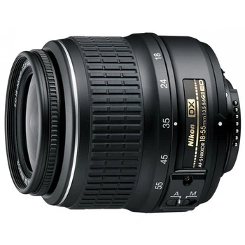 Nikon 18-55mm f/3.5-5.6G ED II AF-S DX Zoom-Nikkor