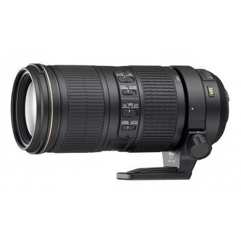 Nikon 70-200mm f/4.0G ED VR AF-S Nikkor