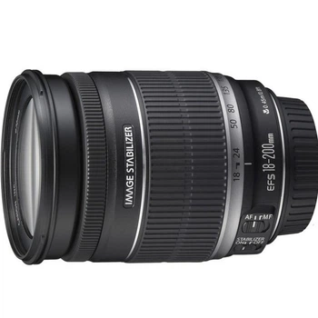 Canon EF-S 18-200 mm F/3.5-5.6 IS