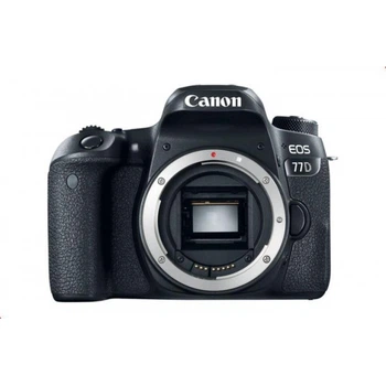 Фотоаппарат Canon EOS 77D Body