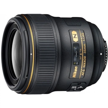 Nikon 35mm f/1.4G AF-S Nikkor