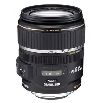 Canon EF-S 17-85mm f/4.0-5.6 IS USM