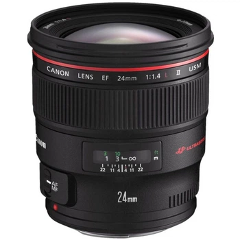 Canon EF 24mm f/1.4 L II USM